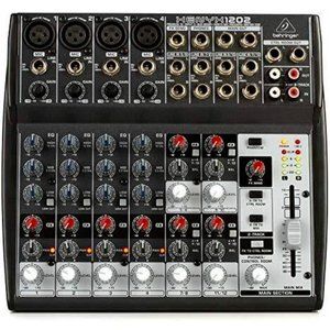 Behringer Xenyx1202 mixer